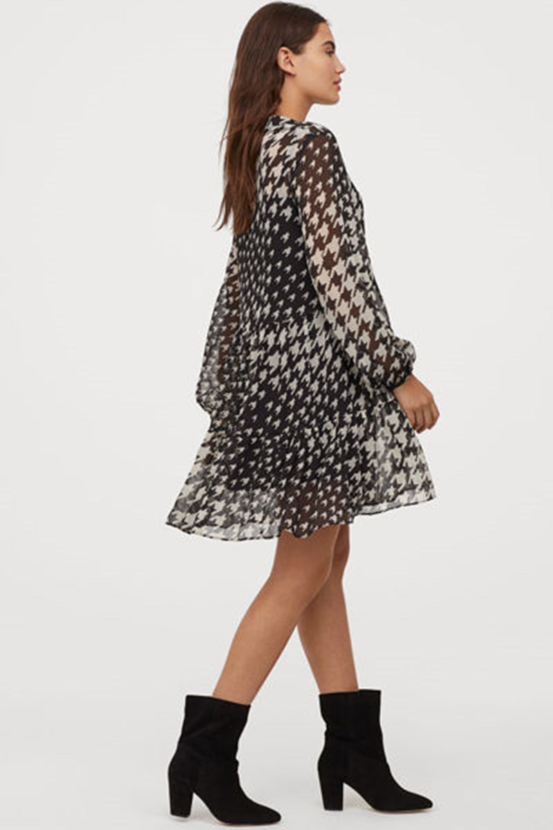 10 οικονομικά pied de poule κομμάτια από Zara και Η&Μ (τα θέλουμε όλα!) - εικόνα 5