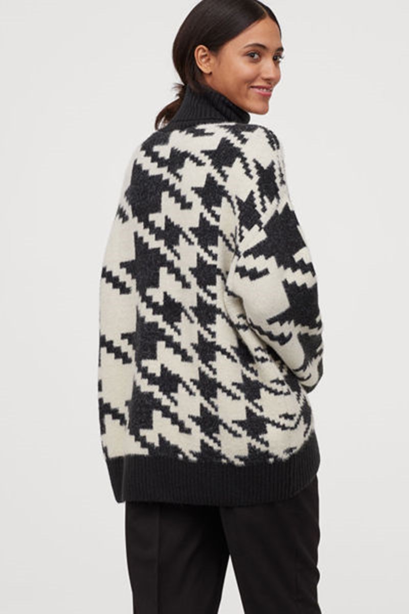 10 οικονομικά pied de poule κομμάτια από Zara και Η&Μ (τα θέλουμε όλα!) - εικόνα 4