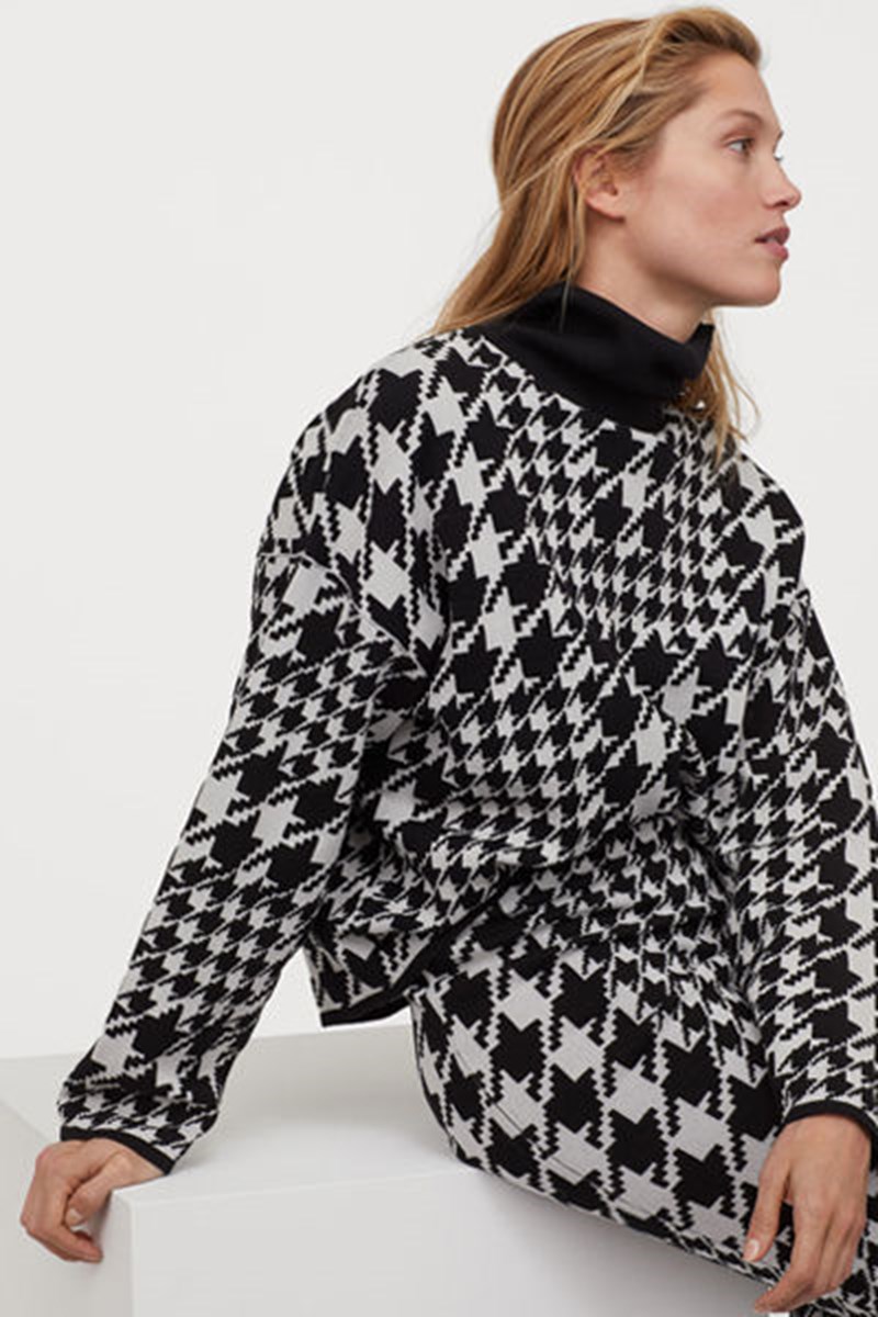 10 οικονομικά pied de poule κομμάτια από Zara και Η&Μ (τα θέλουμε όλα!) - εικόνα 2