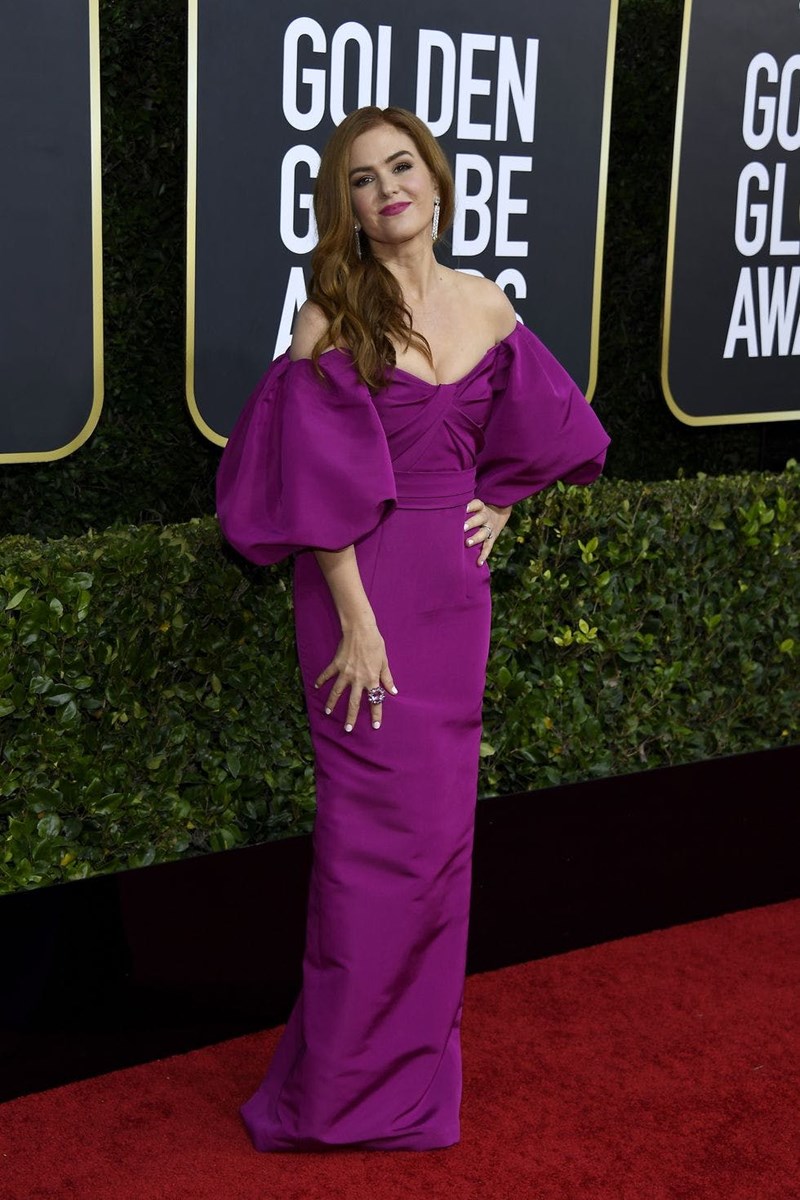 Αυτή είναι η τάση που κυριάρχησε φέτος στο red carpet των Χρυσών Σφαιρών - εικόνα 2