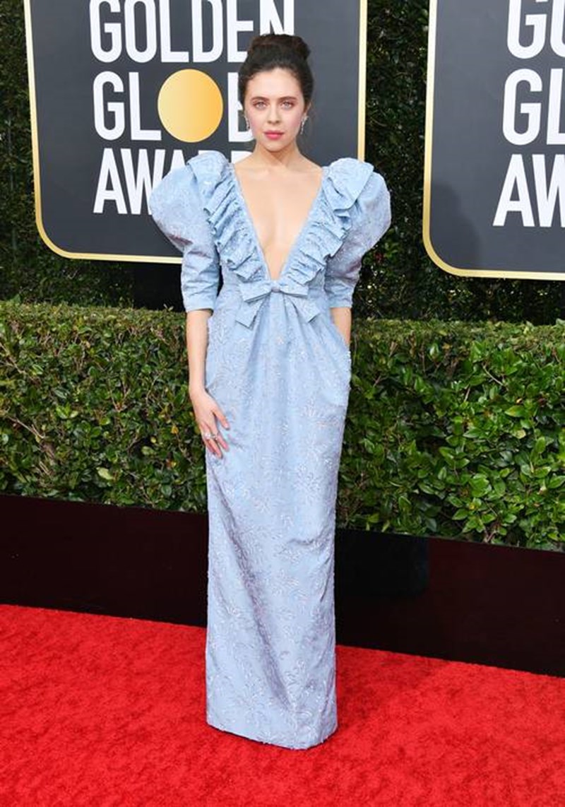 Αυτή είναι η τάση που κυριάρχησε φέτος στο red carpet των Χρυσών Σφαιρών - εικόνα 4