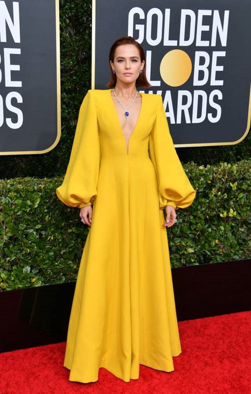 Αυτή είναι η τάση που κυριάρχησε φέτος στο red carpet των Χρυσών Σφαιρών - εικόνα 6