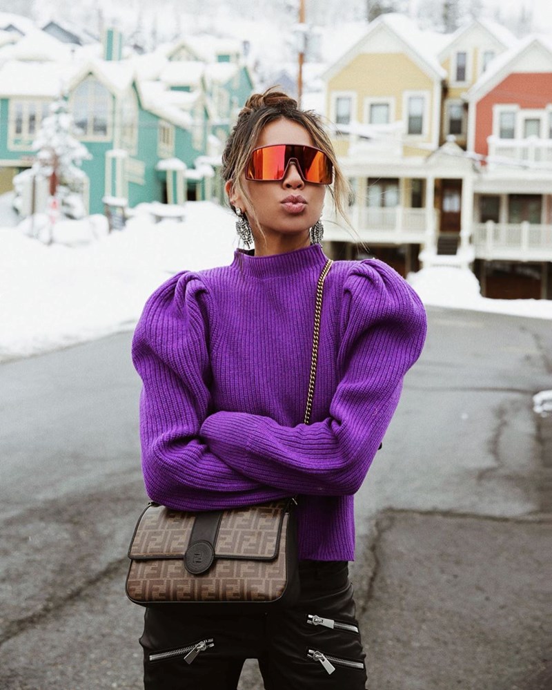 8 χρώματα που όλες θα συνδυάσουμε με τα denim παντελόνια μας - εικόνα 4