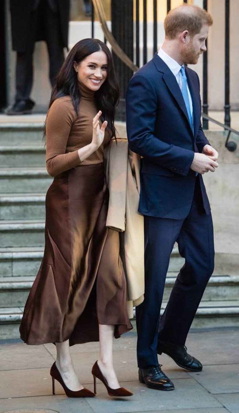 Meghan Markle: 4 τάσεις που επιτρέπεται να φορέσει ξανά - εικόνα 1