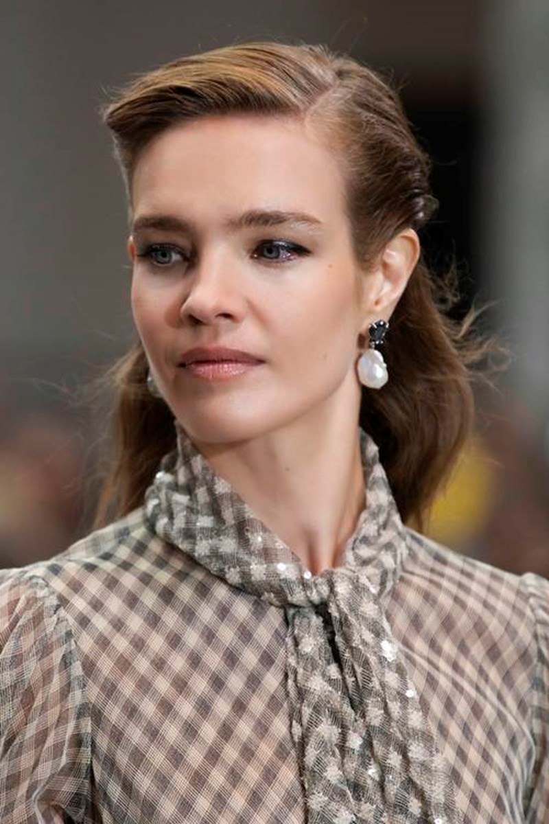 Οι μεγαλύτερες τάσεις στα μαλλιά κατευθείαν από τα ντεφιλέ - εικόνα 6