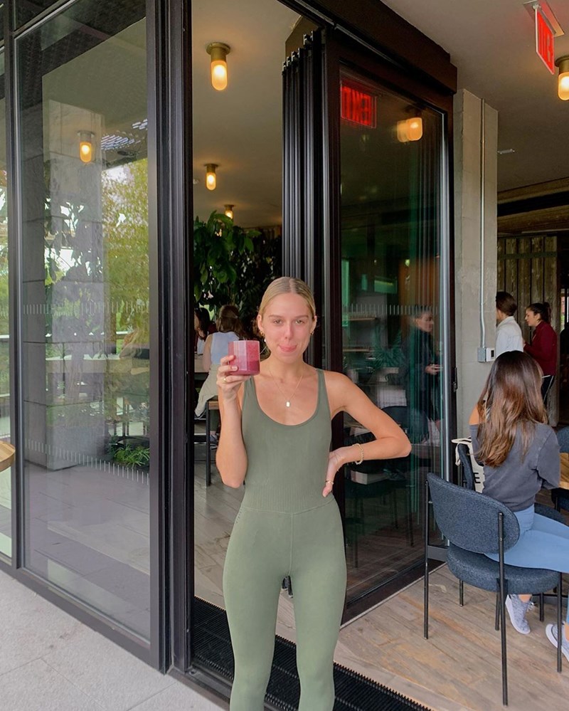 Bodysuits: H νέα τάση στο athleisure - εικόνα 4