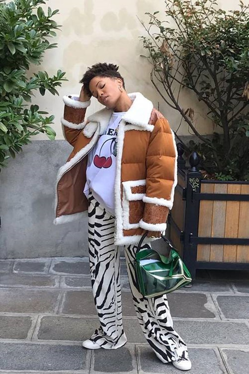 Slouchy Fit: Η πιο άνετη τάση της χρονιάς είναι must - εικόνα 1