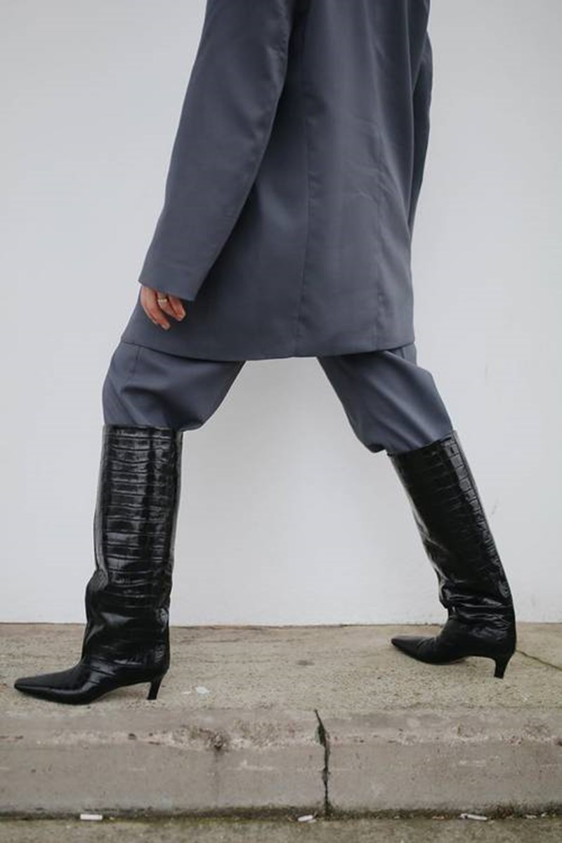 Slouchy Fit: Η πιο άνετη τάση της χρονιάς είναι must - εικόνα 4