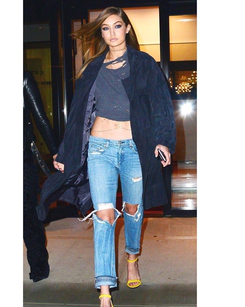 Εσύ πώς αισθάνεσαι που αυτό το trend των '00s επιστρέφει; - εικόνα 3