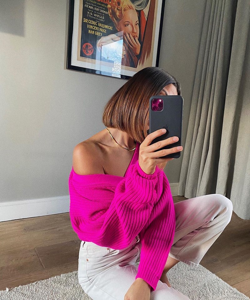 8 χρώματα που όλες θα συνδυάσουμε με τα denim παντελόνια μας - εικόνα 8