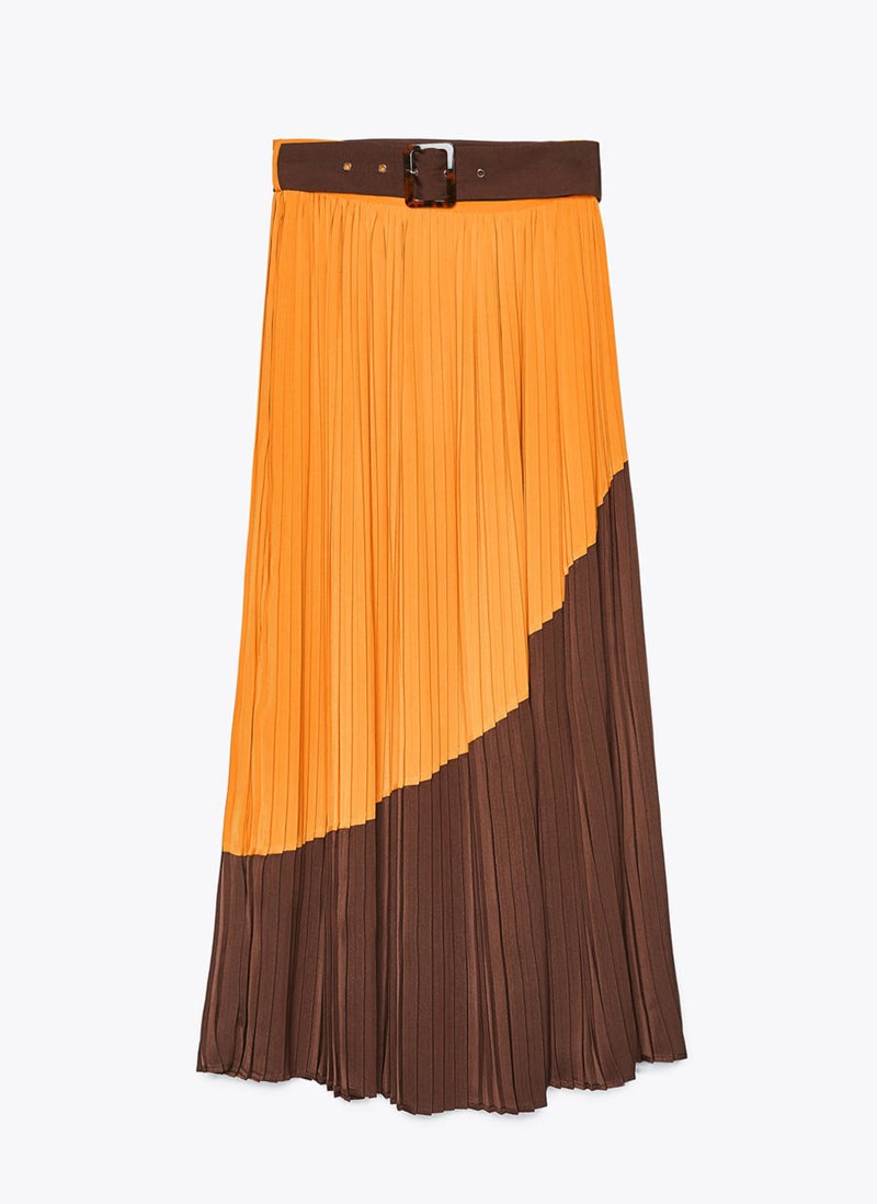 Δηλώνουμε ερωτευμένες με αυτές τις midi φούστες! - εικόνα 3