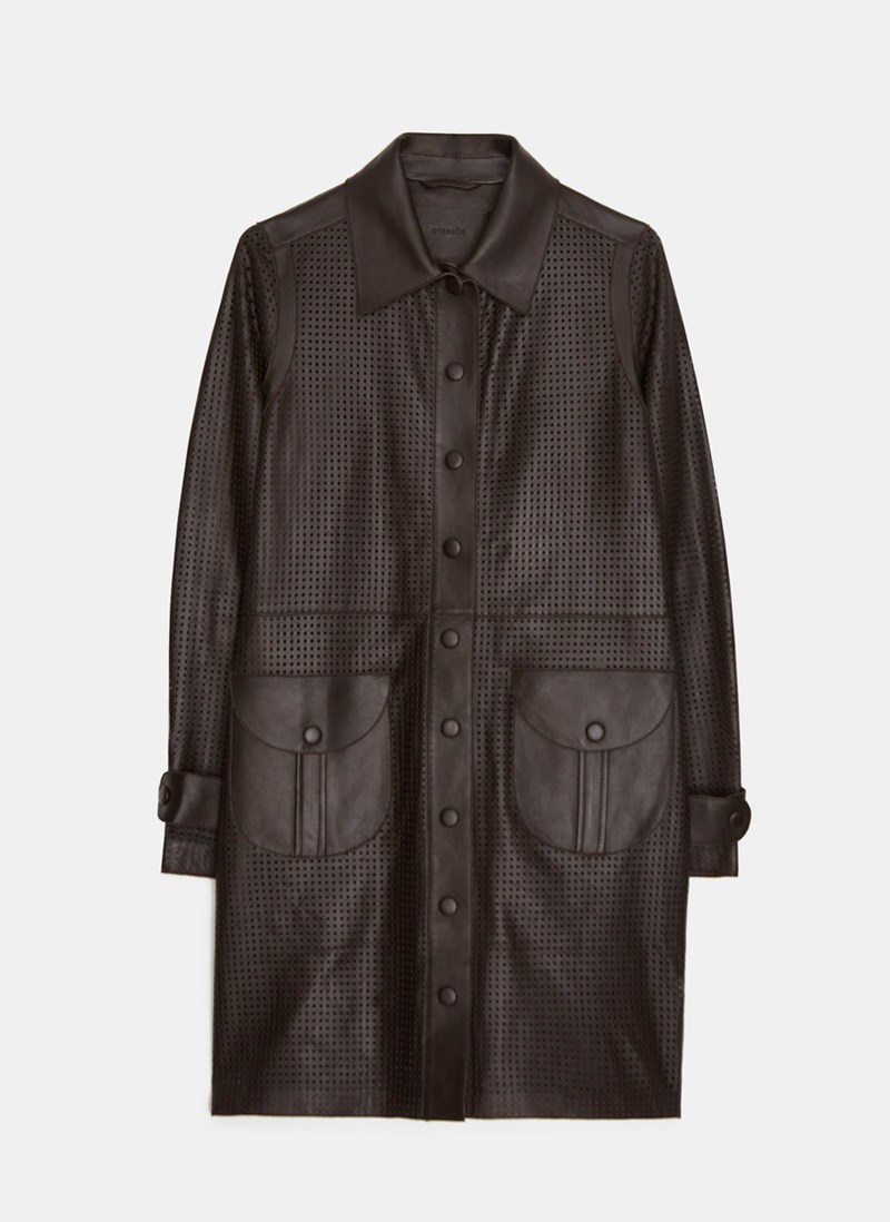 Γιατί να επιλέξεις πάλι μαύρα leather items, όταν υπάρχουν τόσα άλλα χρώματα; - εικόνα 8