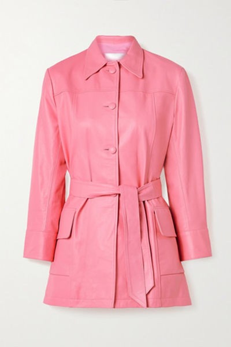 Pink Power: 10 τρόποι να φορέσεις τώρα το πιο χαρούμενο χρώμα - εικόνα 1