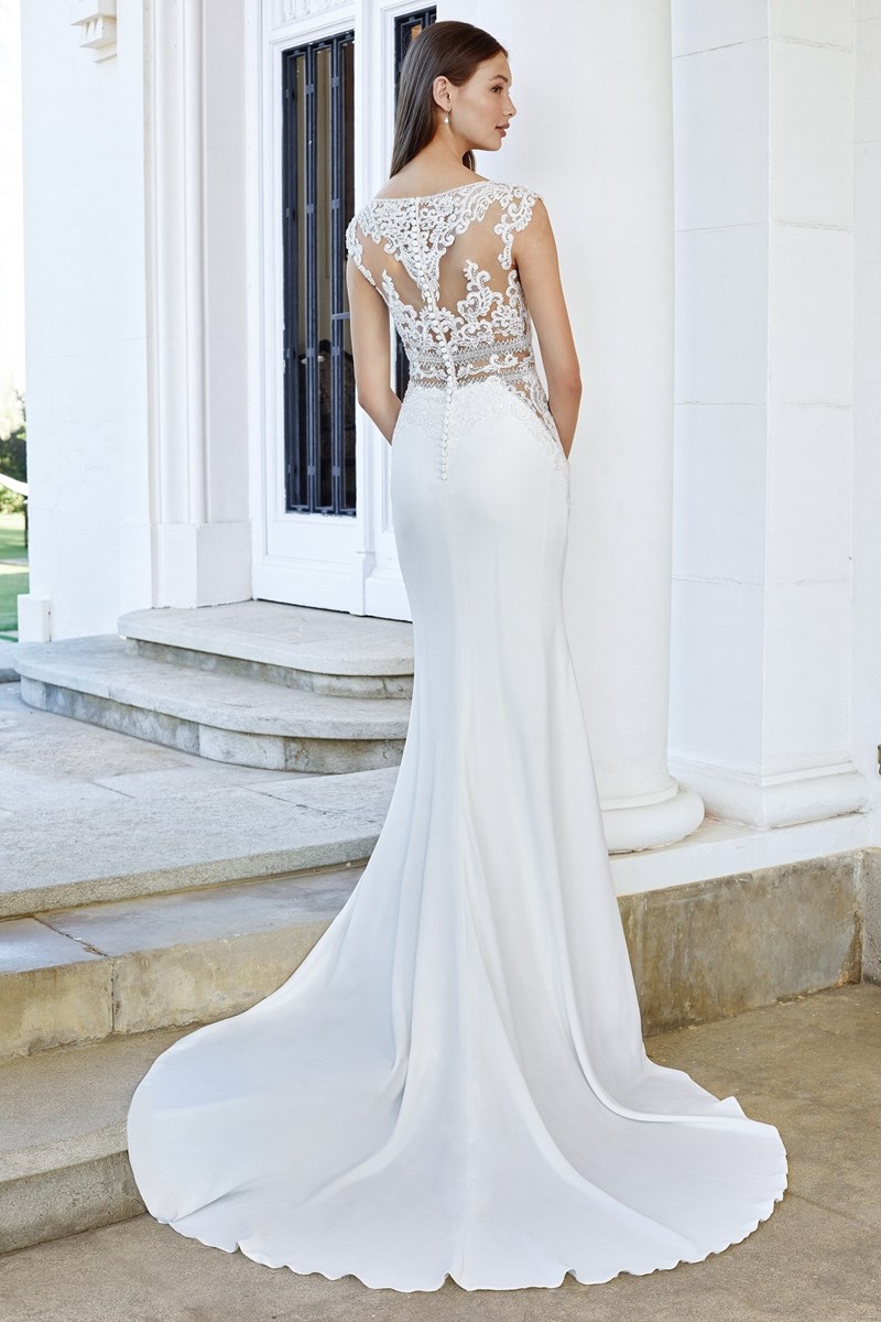 Τα bridal trends για την πιο ρομαντική στιγμή της ζωής σου - εικόνα 2