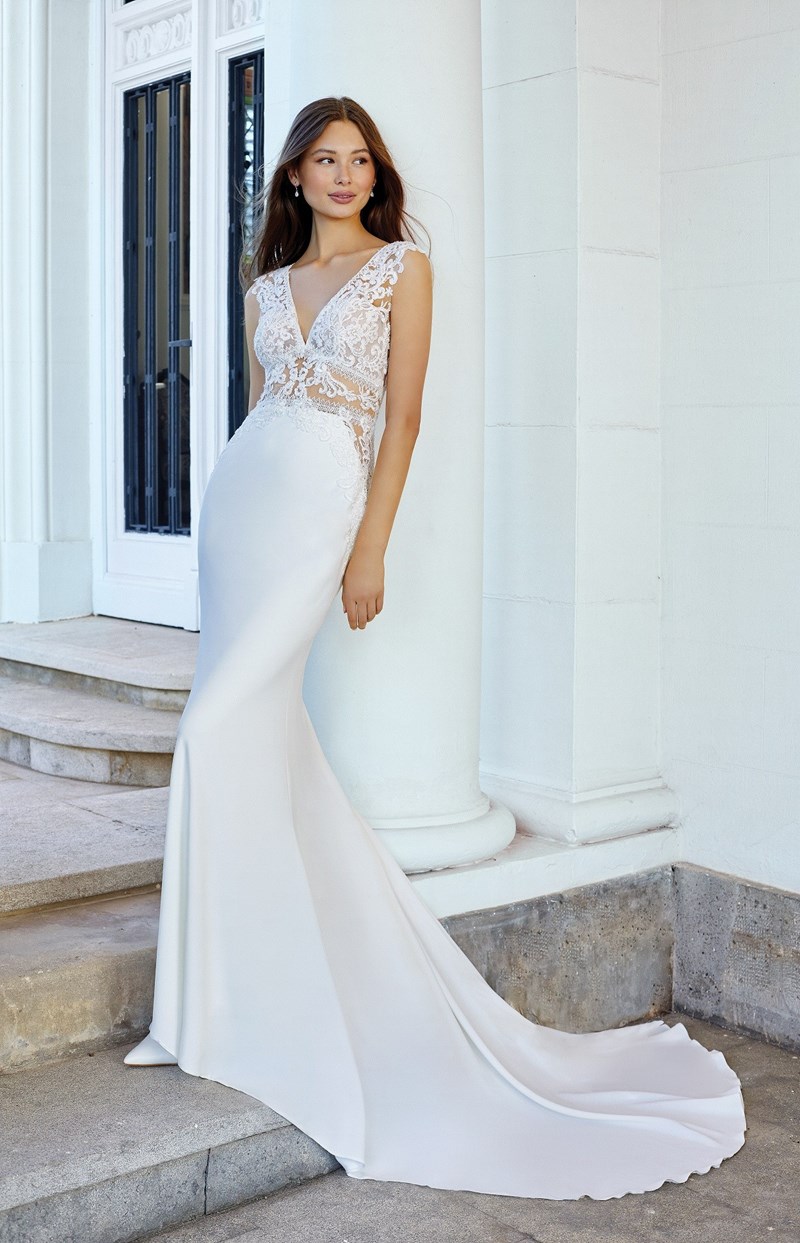 Τα bridal trends για την πιο ρομαντική στιγμή της ζωής σου - εικόνα 7