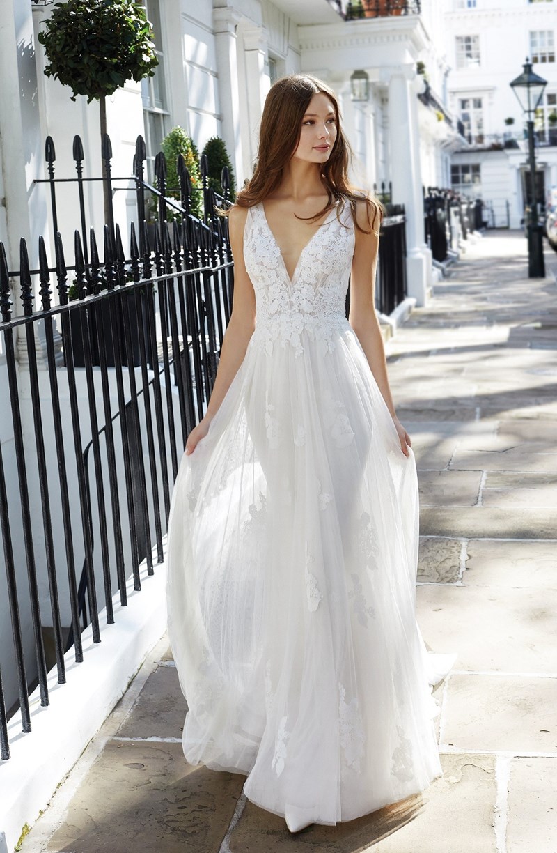 Τα bridal trends για την πιο ρομαντική στιγμή της ζωής σου - εικόνα 5