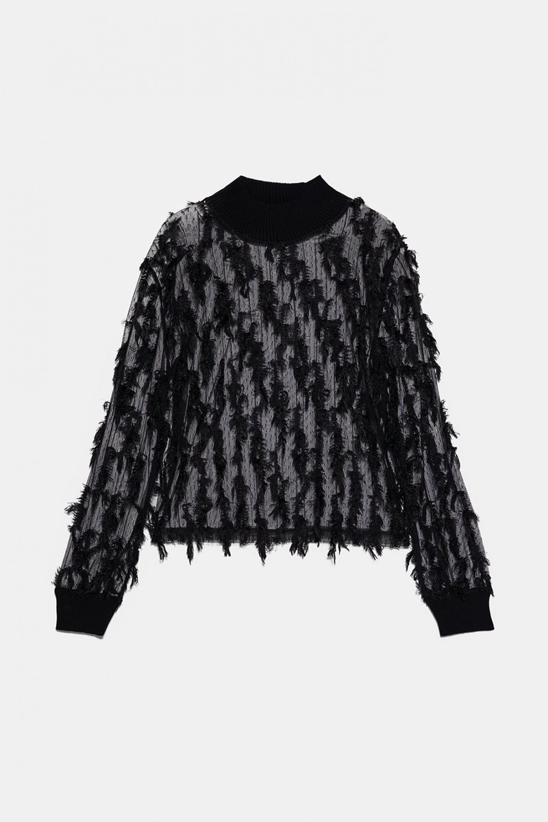 Με αυτά τα μαύρα sexy tops δεν θα νιώσεις αδιάφορη ποτέ ξανά! - εικόνα 2