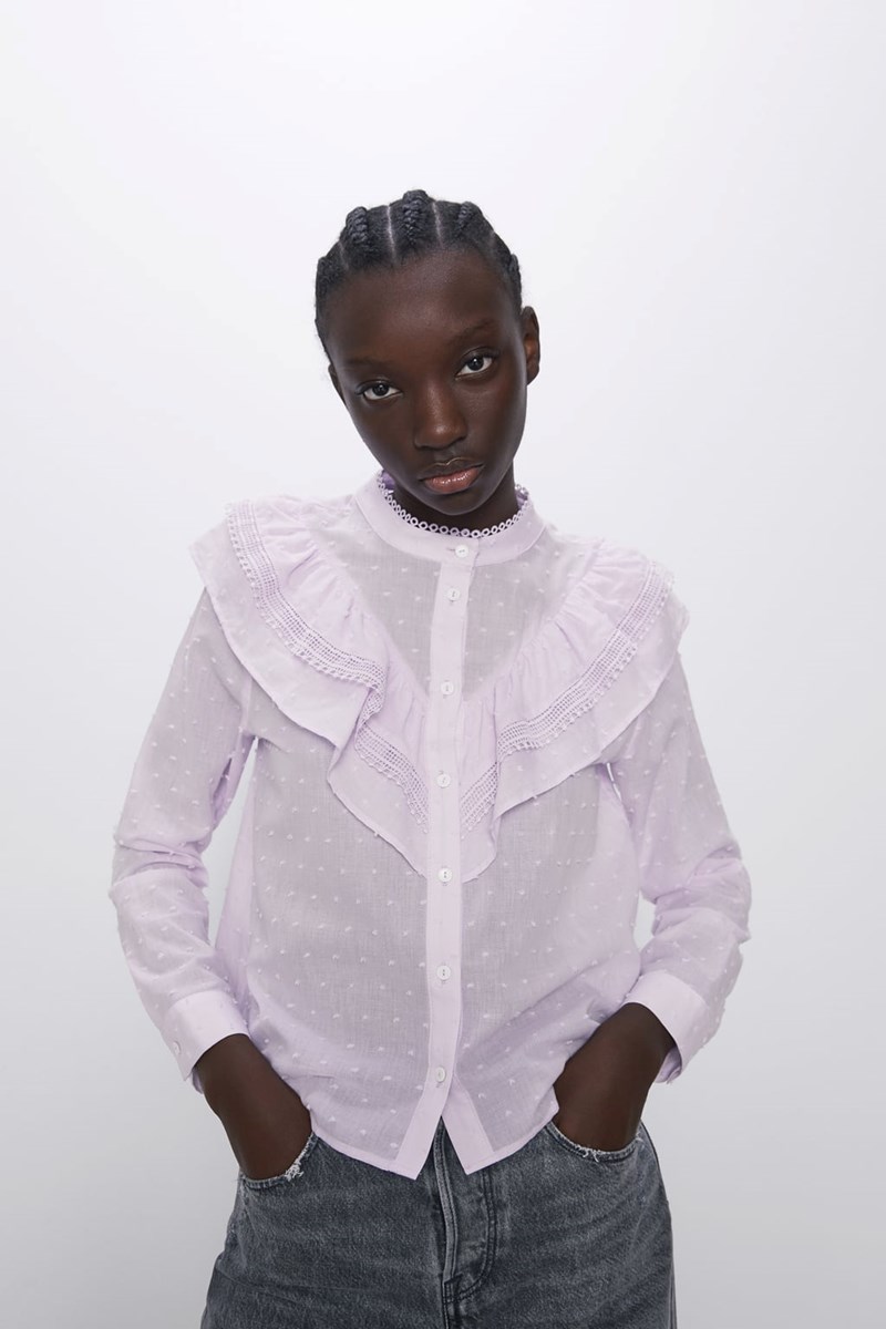 Editors' Choice: Εμείς θα φορέσουμε λιλά φέτος - εικόνα 3