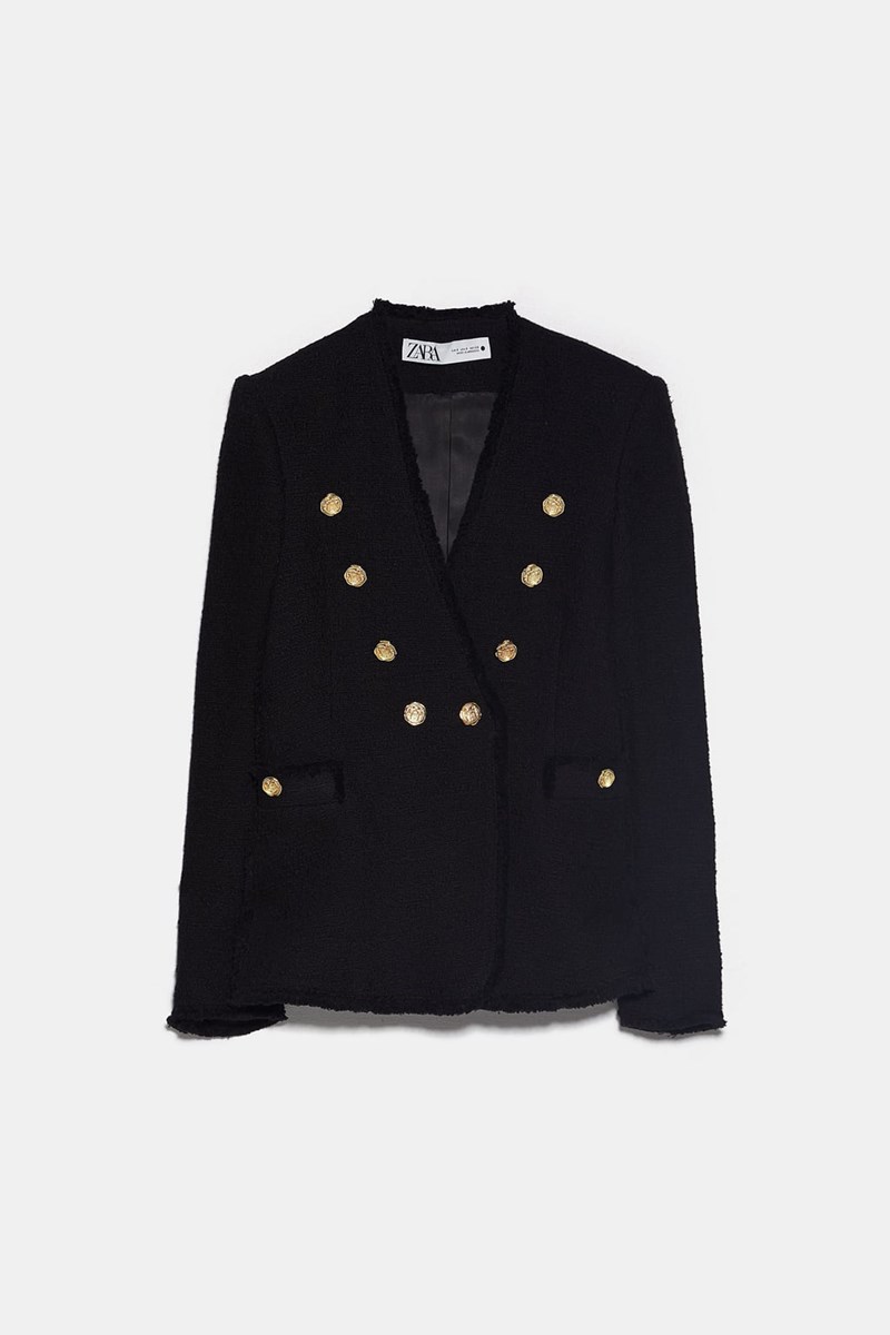 Η Gigi Hadid φόρεσε το τέλειο oversized σακάκι και εμείς σου βρήκαμε άλλα 6 οικονομικά σχέδια - εικόνα 2