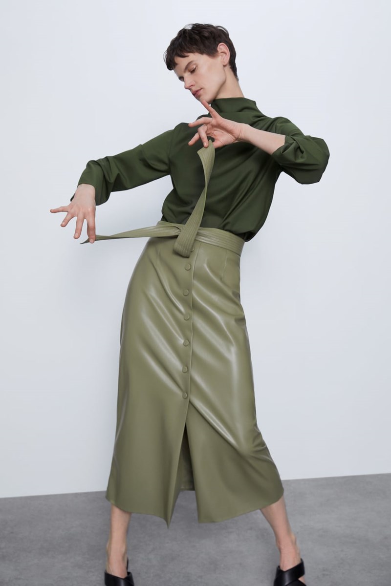 Υπάρχει μια φούστα που θα αναβαθμίσει όλα τα λουκ της άνοιξης! - εικόνα 2