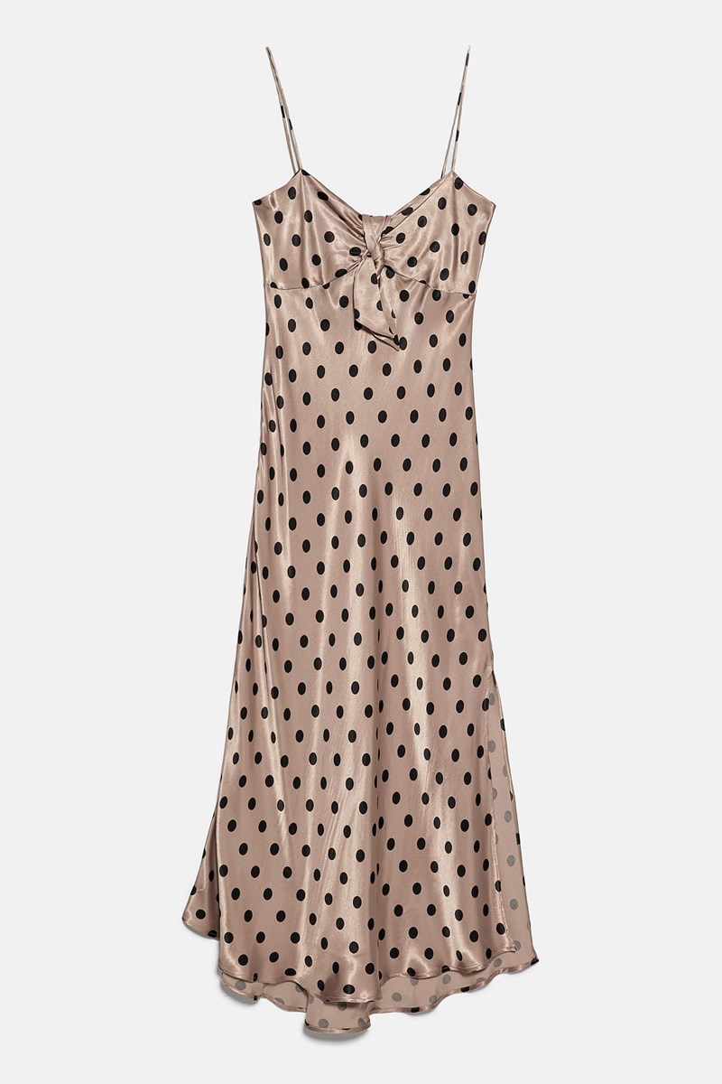 Η Doutzen Kroes φόρεσε το πιο φίνο lingerie φόρεμα + 5 ακόμα οικονομικά σχέδια - εικόνα 3