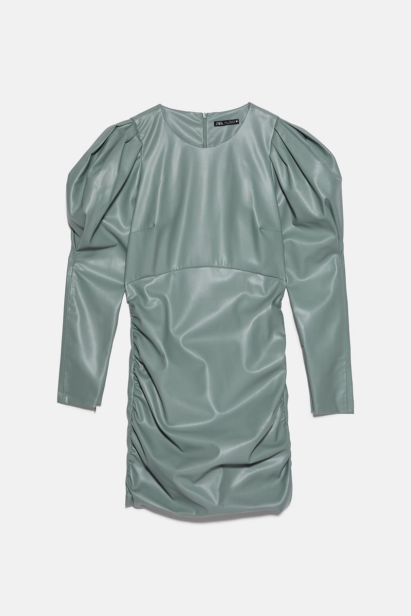 Γιατί να επιλέξεις πάλι μαύρα leather items, όταν υπάρχουν τόσα άλλα χρώματα; - εικόνα 3