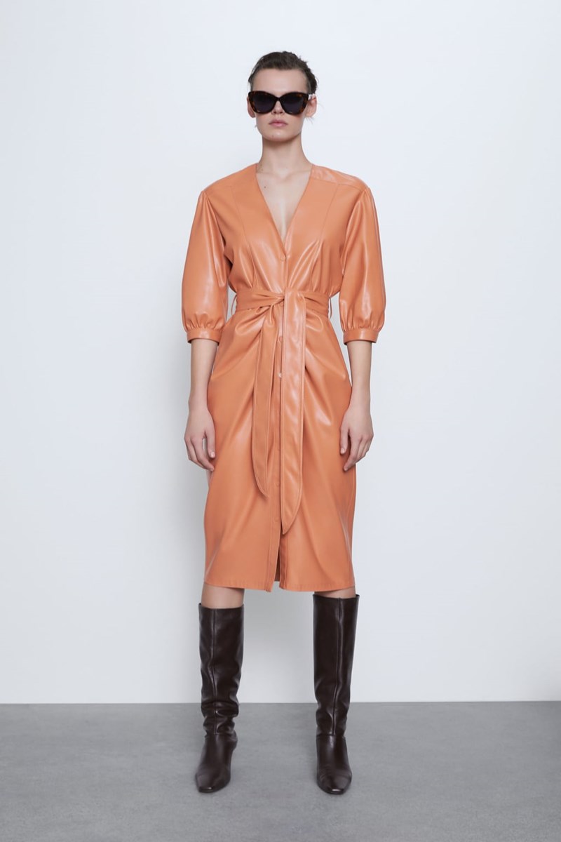 7 σούπερ κομμάτια από τα Zara για να αλλάζεις στυλ κάθε μέρα της εβδομάδας - εικόνα 6