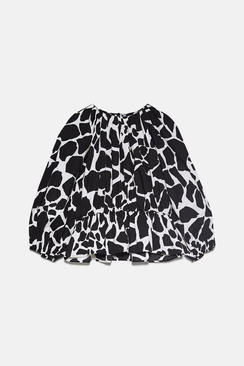 7 σούπερ κομμάτια από τα Zara για να αλλάζεις στυλ κάθε μέρα της εβδομάδας - εικόνα 2