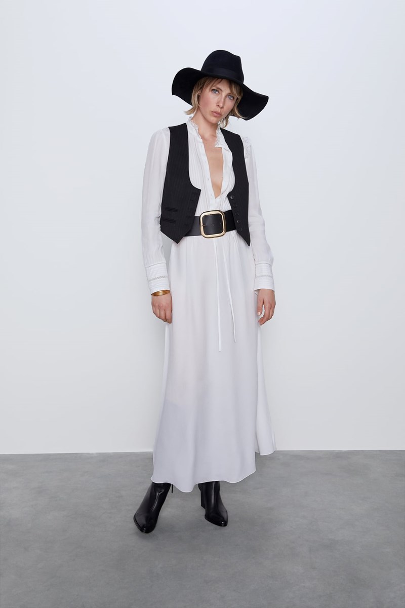 Τα 70's είναι στη μόδα! 8 κομμάτια Zara για να αντιγράψεις την τάση - εικόνα 3