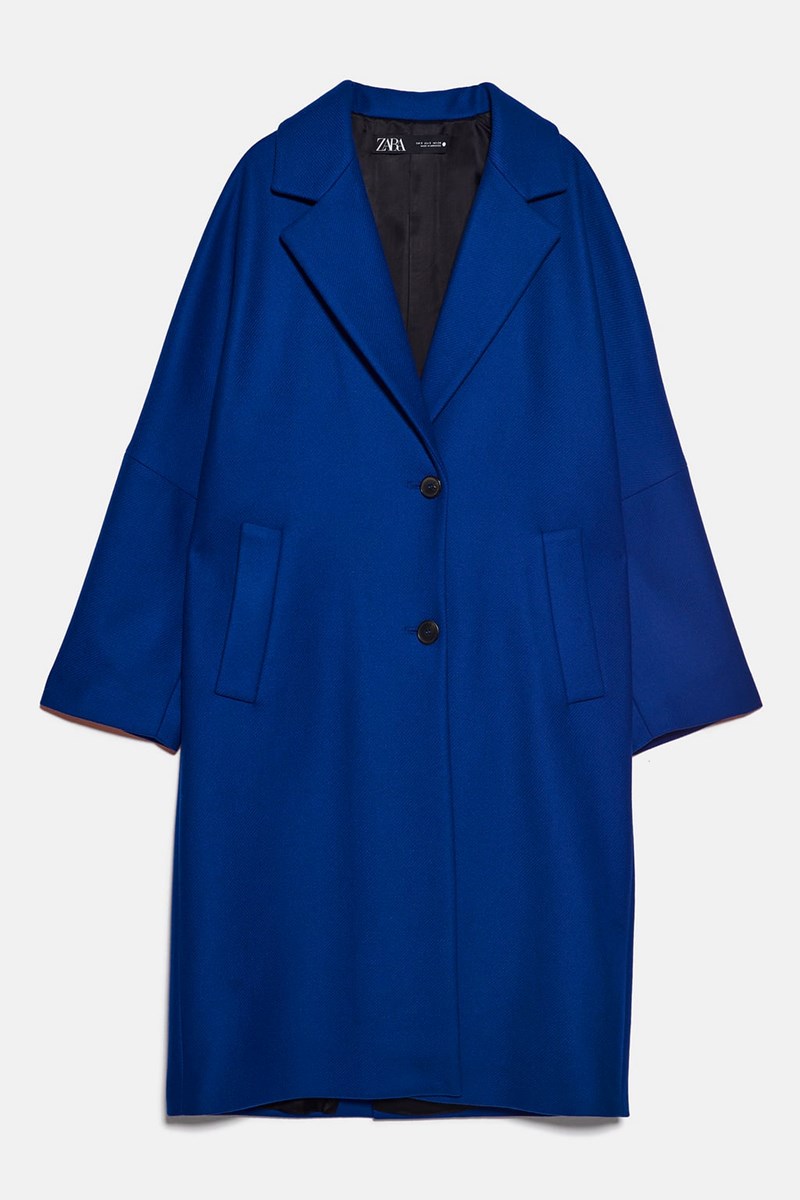 Βρήκαμε το χρωματιστό παλτό της Irina Shayk + 5 ακόμα οικονομικά σχέδια - εικόνα 2