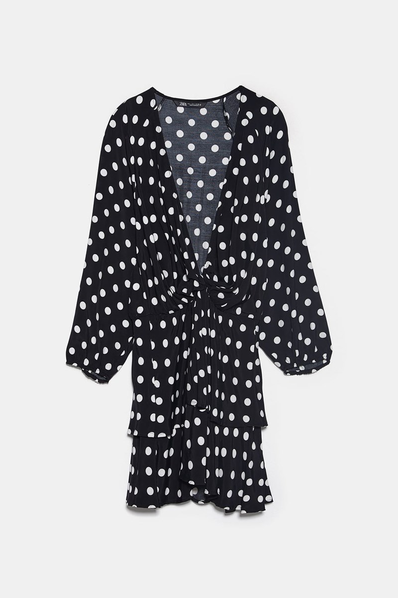 Με αυτά τα πουά θα μοιάζεις βγαλμένη από το catwalk του Michael Kors - εικόνα 2