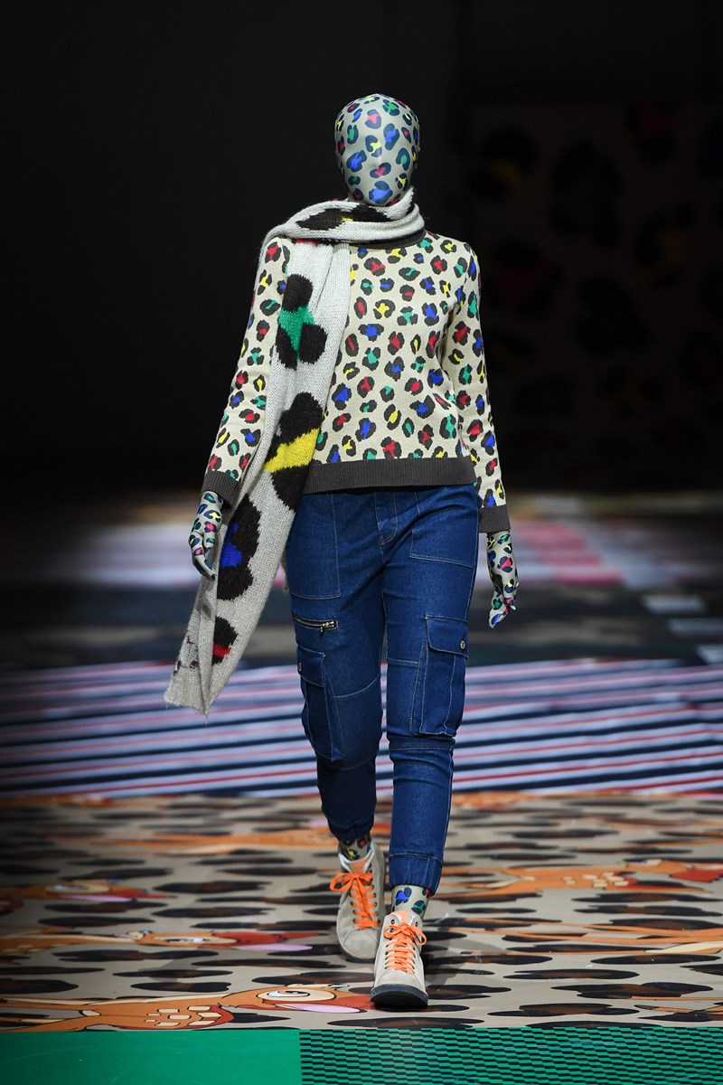 Ταξιδέψαμε στο Μιλάνο για το fashion show της Benetton - εικόνα 10