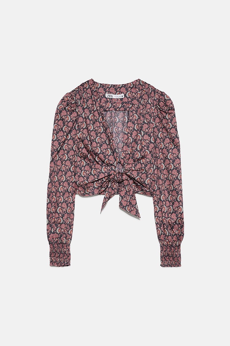 Τα 70's είναι στη μόδα! 8 κομμάτια Zara για να αντιγράψεις την τάση - εικόνα 7