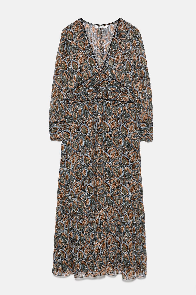 Τα 70's είναι στη μόδα! 8 κομμάτια Zara για να αντιγράψεις την τάση - εικόνα 8