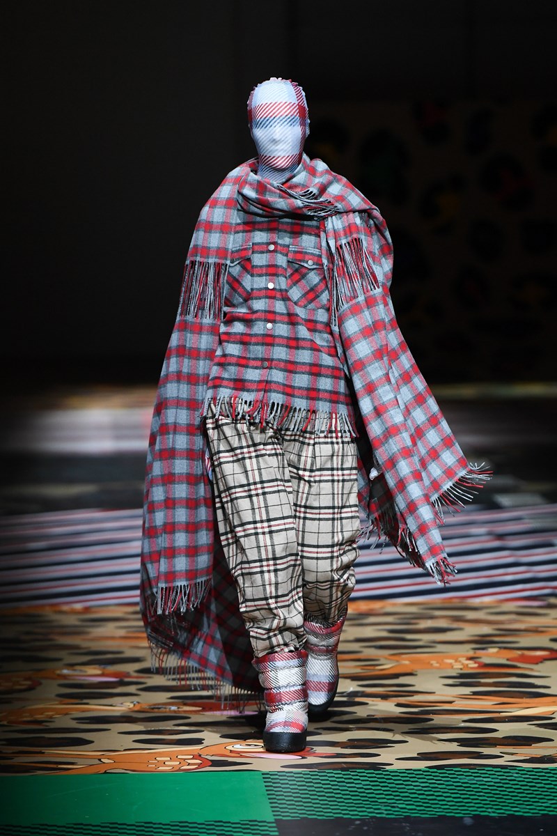 Ταξιδέψαμε στο Μιλάνο για το fashion show της Benetton - εικόνα 9