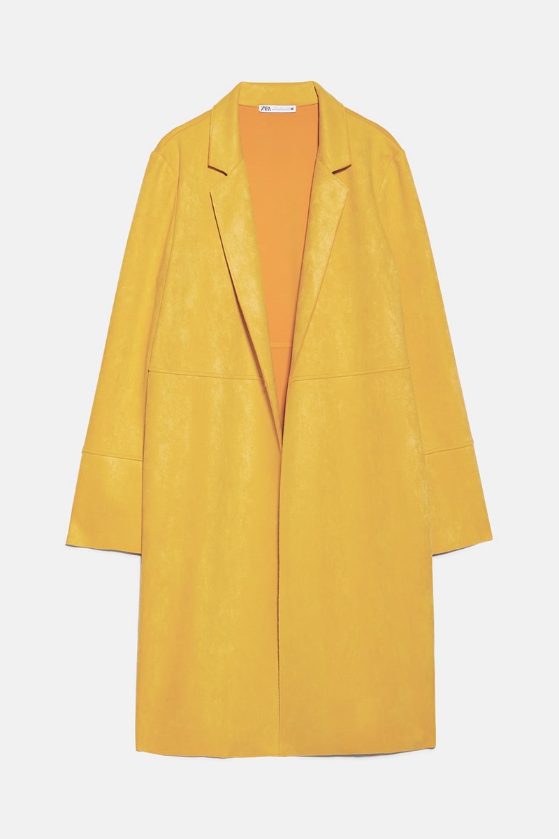 Βρήκαμε το χρωματιστό παλτό της Irina Shayk + 5 ακόμα οικονομικά σχέδια - εικόνα 3