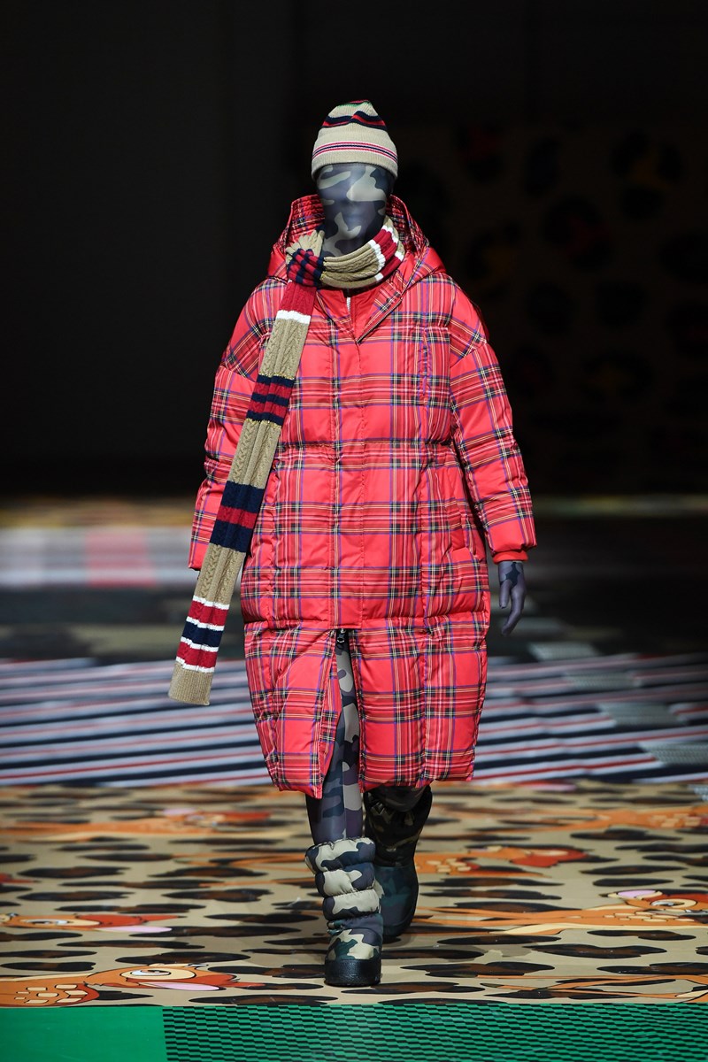 Ταξιδέψαμε στο Μιλάνο για το fashion show της Benetton - εικόνα 6