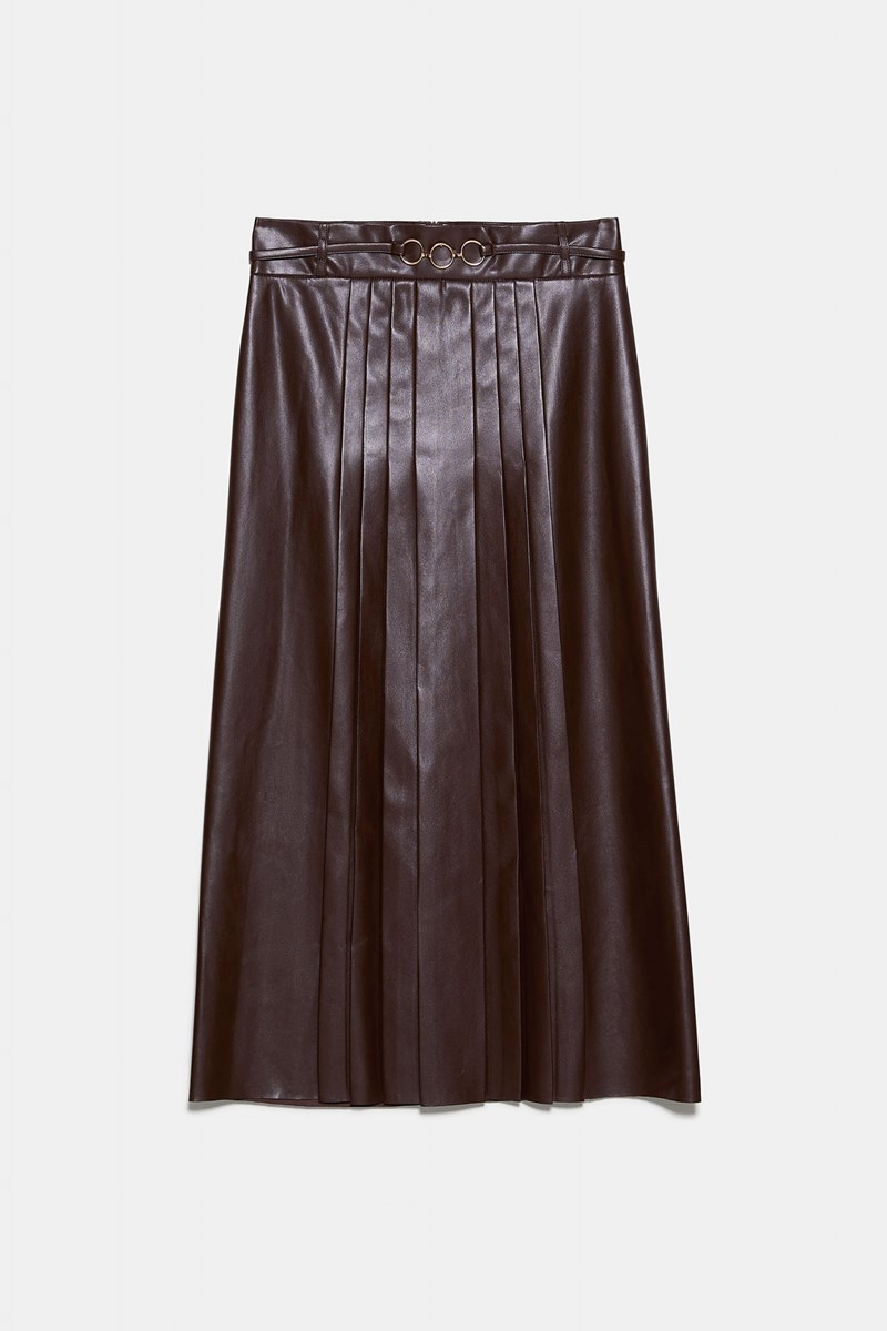 Δηλώνουμε ερωτευμένες με αυτές τις midi φούστες! - εικόνα 5