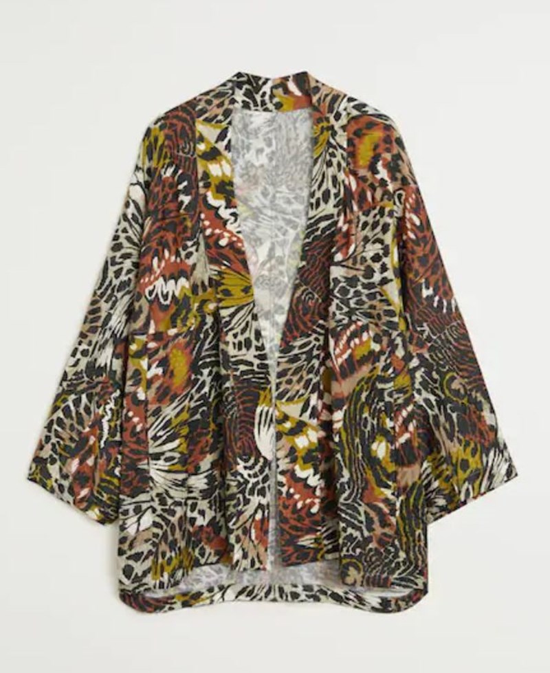 Τα animal prints δεν έχουν ακόμα «πεθάνει»! 13 κομμάτια-όνειρο που το αποδεικνύουν - εικόνα 10