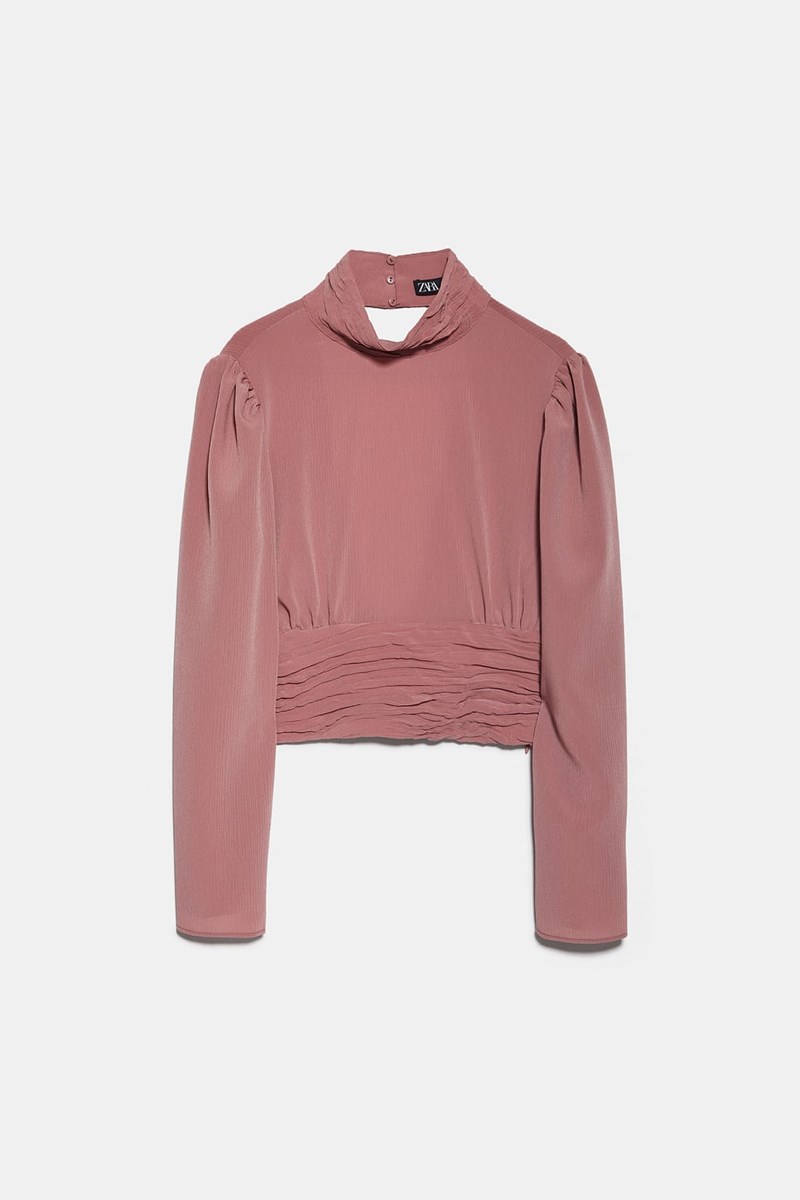 H Kendall Jenner φόρεσε το τέλειο βραδινό τοπ + 6 σχέδια από τα Zara για να επιλέξεις - εικόνα 7