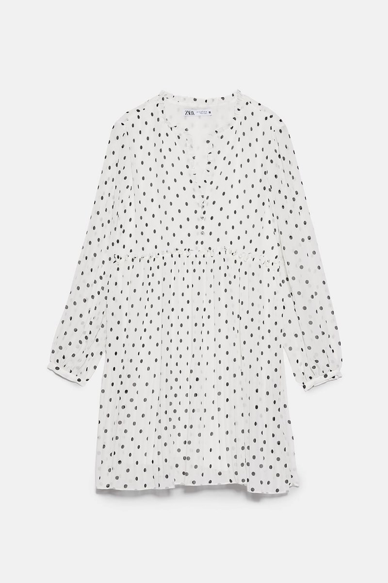 Με αυτά τα πουά θα μοιάζεις βγαλμένη από το catwalk του Michael Kors - εικόνα 7