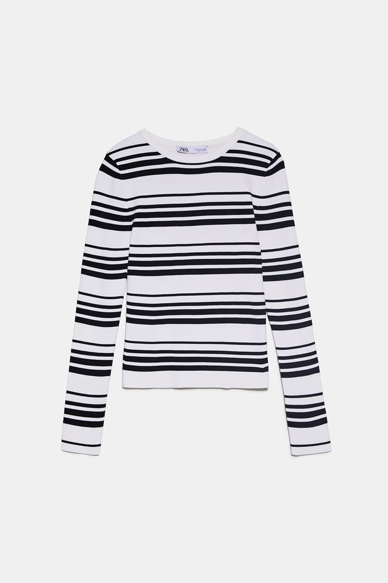 Την άνοιξη φοράμε ρίγες: 7 κομμάτια για να είσαι in stripes! - εικόνα 5