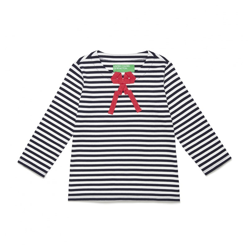 Την άνοιξη φοράμε ρίγες: 7 κομμάτια για να είσαι in stripes! - εικόνα 2