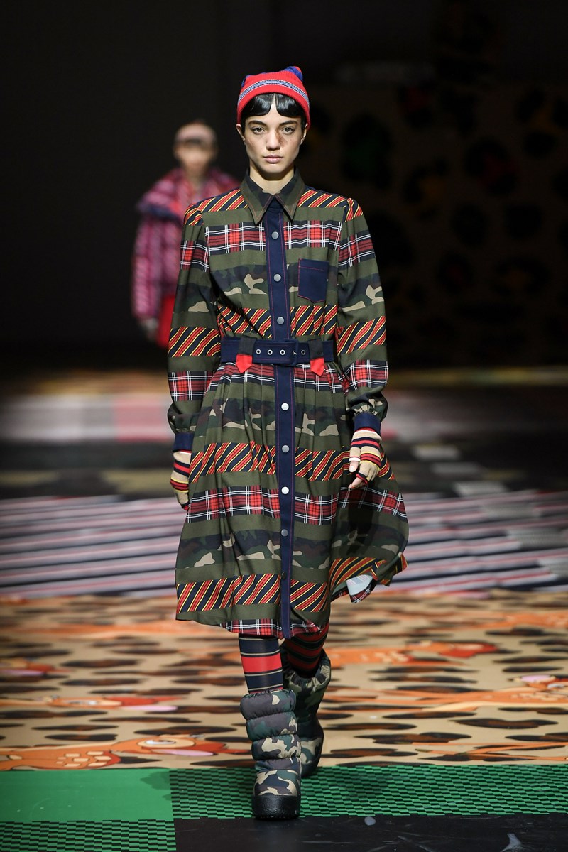 Ταξιδέψαμε στο Μιλάνο για το fashion show της Benetton - εικόνα 5