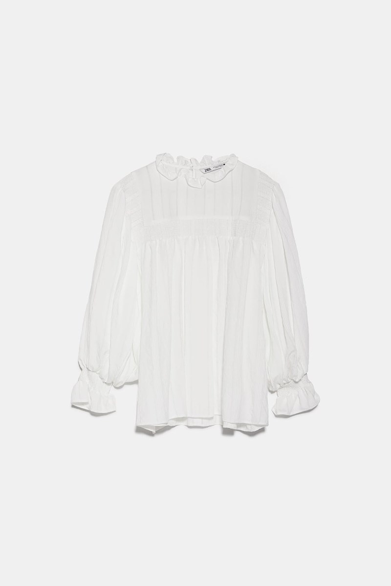 Τα 70's είναι στη μόδα! 8 κομμάτια Zara για να αντιγράψεις την τάση - εικόνα 5