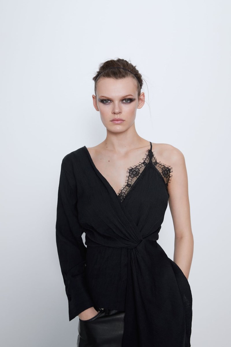 7 σούπερ κομμάτια από τα Zara για να αλλάζεις στυλ κάθε μέρα της εβδομάδας - εικόνα 3