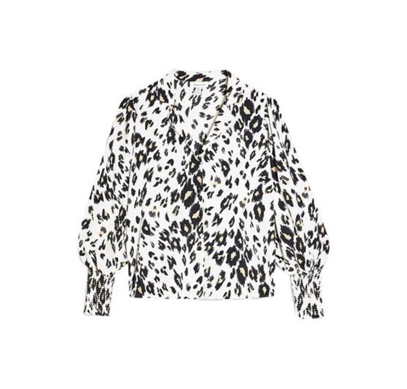 Τα animal prints δεν έχουν ακόμα «πεθάνει»! 13 κομμάτια-όνειρο που το αποδεικνύουν - εικόνα 6