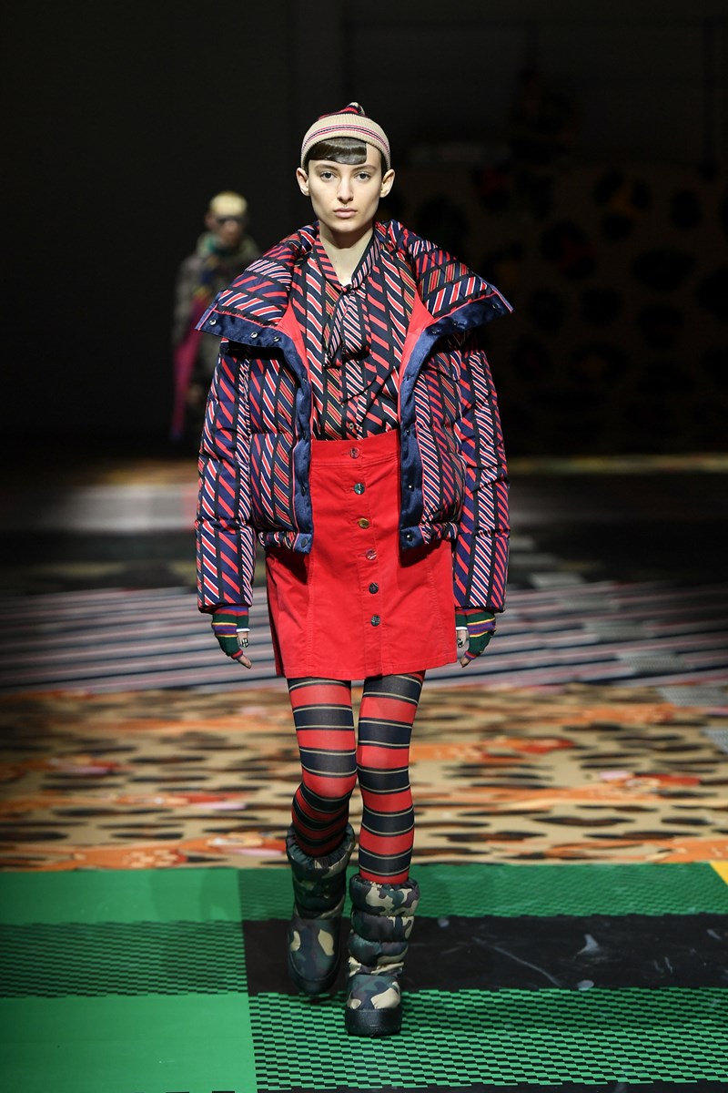 Ταξιδέψαμε στο Μιλάνο για το fashion show της Benetton - εικόνα 8