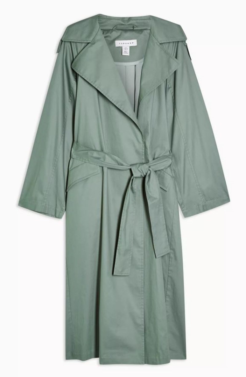 Η Hailey Bieber μας βάζει τα γυαλιά! Το πανωφόρι της είναι το απόλυτο must-have της Άνοιξης - εικόνα 8