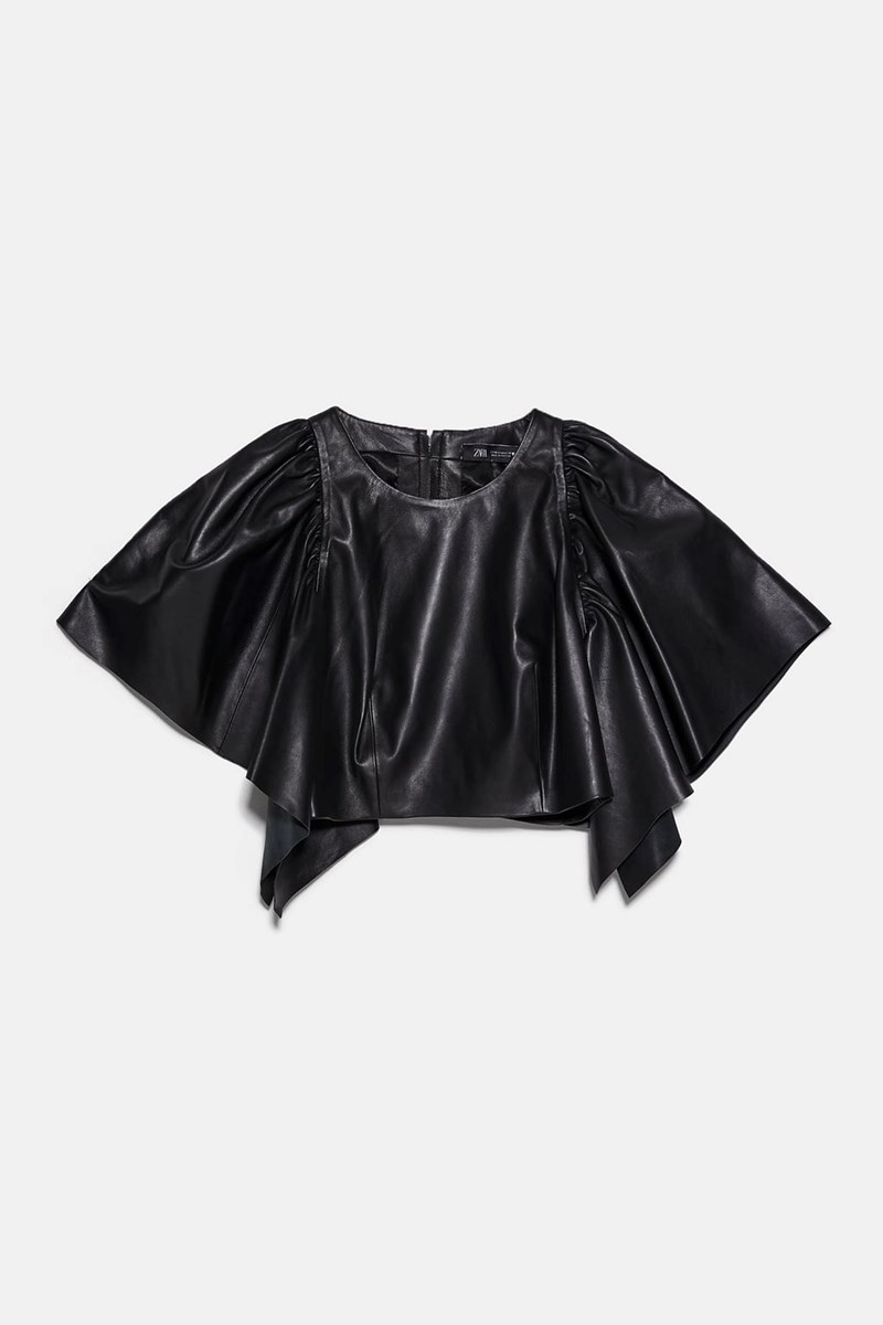 H Kendall Jenner φόρεσε το τέλειο βραδινό τοπ + 6 σχέδια από τα Zara για να επιλέξεις - εικόνα 5